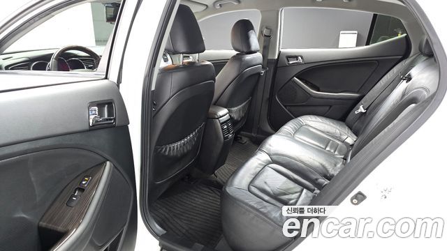 Kia K5 LPI Prestige 2013 — фото 11
