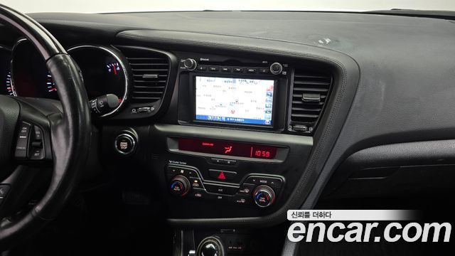 Kia K5 LPI Prestige 2013 — фото 13