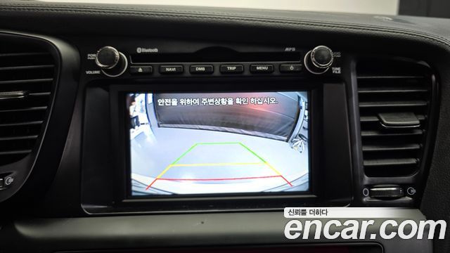 Kia K5 LPI Prestige 2013 — фото 14