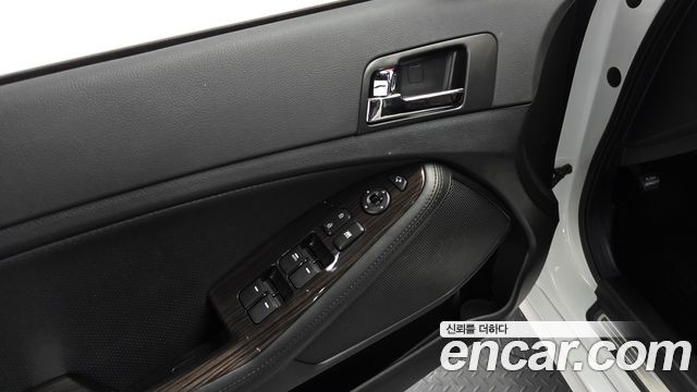 Kia K5 LPI Prestige 2013 — фото 16