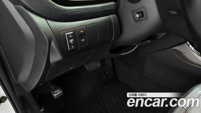 Kia K5 LPI Prestige 2013 — фото 18