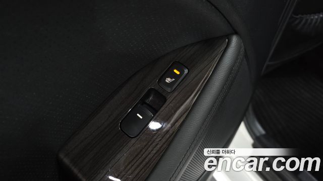 Kia K5 LPI Prestige 2013 — фото 20