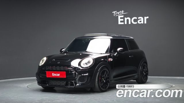 MINI Cooper S JCW 3rd Generation
