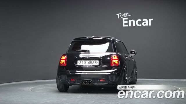 MINI Cooper S JCW 3rd Generation 2017 — фото 4