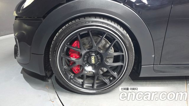 MINI Cooper S JCW 3rd Generation 2017 — фото 5