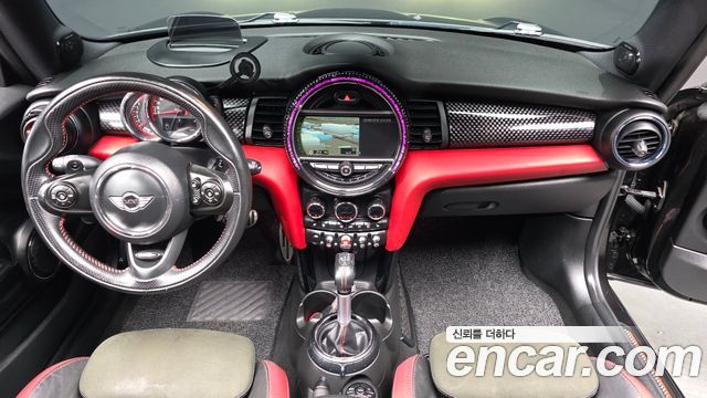 MINI Cooper S JCW 3rd Generation 2017 — фото 7