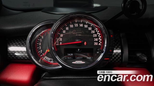 MINI Cooper S JCW 3rd Generation 2017 — фото 8