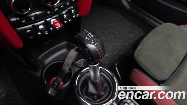 MINI Cooper S JCW 3rd Generation 2017 — фото 9