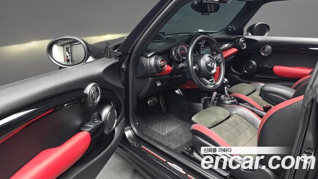MINI Cooper S JCW 3rd Generation 2017 — фото 10