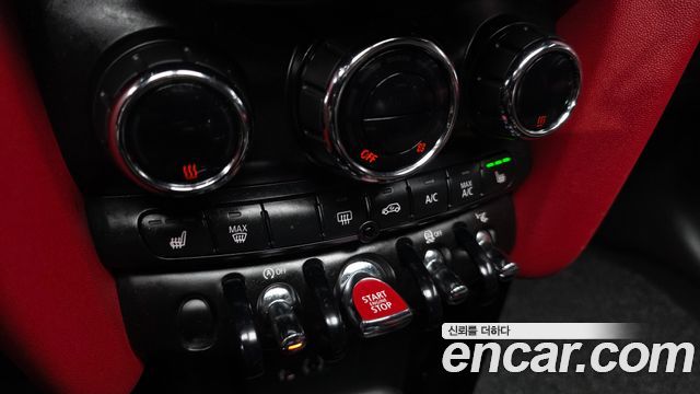 MINI Cooper S JCW 3rd Generation 2017 — фото 15