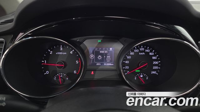 Kia Carnival 9-seater Prestige 2016 — фото 8