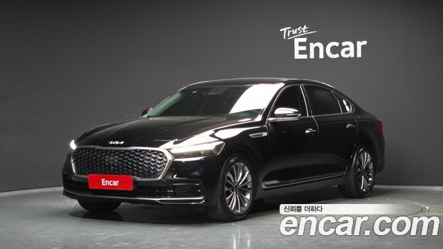 Kia K9 (II) 3.8 GDI AWD Best Selection Ⅰ 2022 — фото 1
