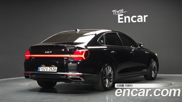 Kia K9 (II) 3.8 GDI AWD Best Selection Ⅰ 2022 — фото 2