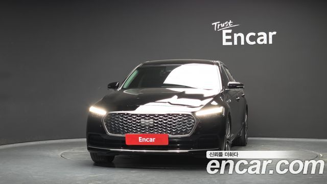 Kia K9 (II) 3.8 GDI AWD Best Selection Ⅰ 2022 — фото 3