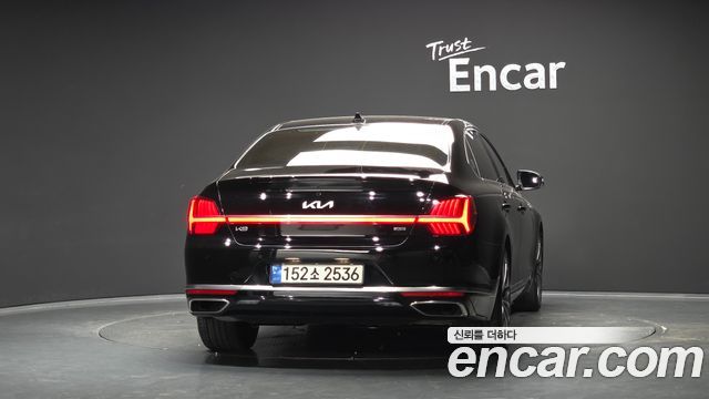 Kia K9 (II) 3.8 GDI AWD Best Selection Ⅰ 2022 — фото 4
