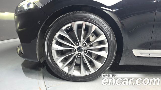 Kia K9 (II) 3.8 GDI AWD Best Selection Ⅰ 2022 — фото 5