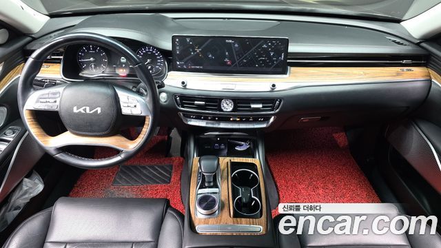 Kia K9 (II) 3.8 GDI AWD Best Selection Ⅰ 2022 — фото 7