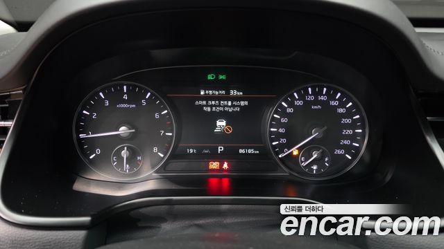 Kia K9 (II) 3.8 GDI AWD Best Selection Ⅰ 2022 — фото 8