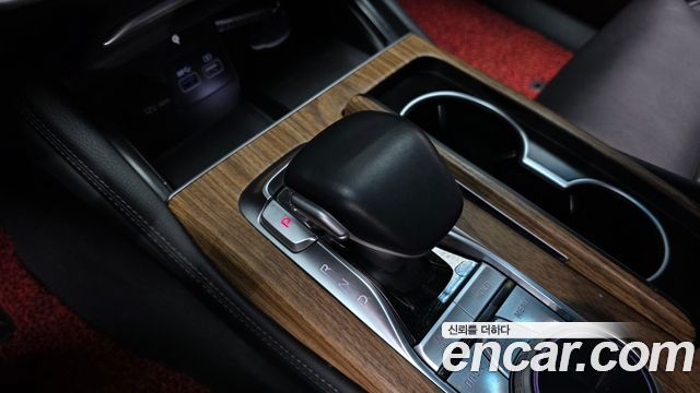 Kia K9 (II) 3.8 GDI AWD Best Selection Ⅰ 2022 — фото 9