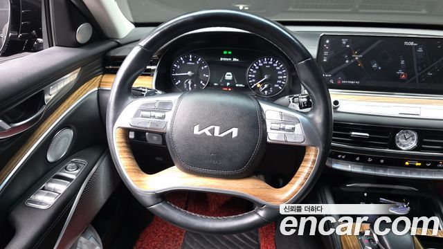 Kia K9 (II) 3.8 GDI AWD Best Selection Ⅰ 2022 — фото 13
