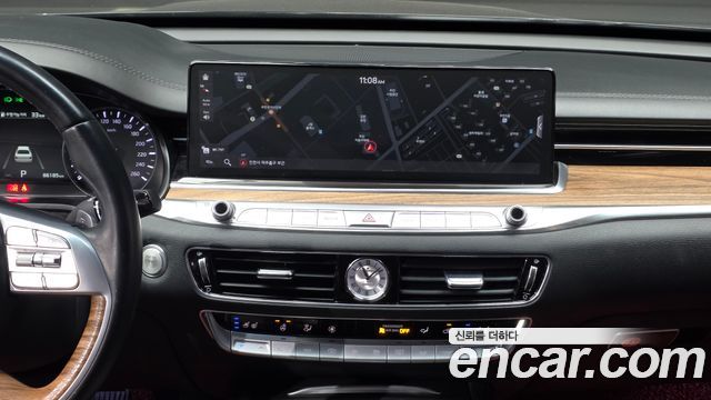 Kia K9 (II) 3.8 GDI AWD Best Selection Ⅰ 2022 — фото 14