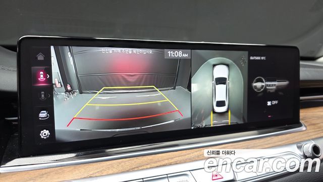 Kia K9 (II) 3.8 GDI AWD Best Selection Ⅰ 2022 — фото 15