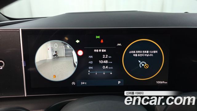 Hyundai Tucson (NX4) Gasoline 1.6 Turbo 2WD Inspiration 2025 — фото 8