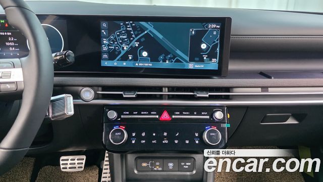 Hyundai Tucson (NX4) Gasoline 1.6 Turbo 2WD Inspiration 2025 — фото 13