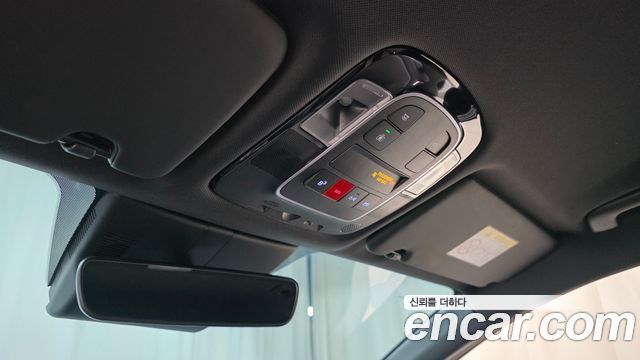 Hyundai Tucson (NX4) Gasoline 1.6 Turbo 2WD Inspiration 2025 — фото 18