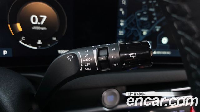 Hyundai Tucson (NX4) Gasoline 1.6 Turbo 2WD Inspiration 2025 — фото 19