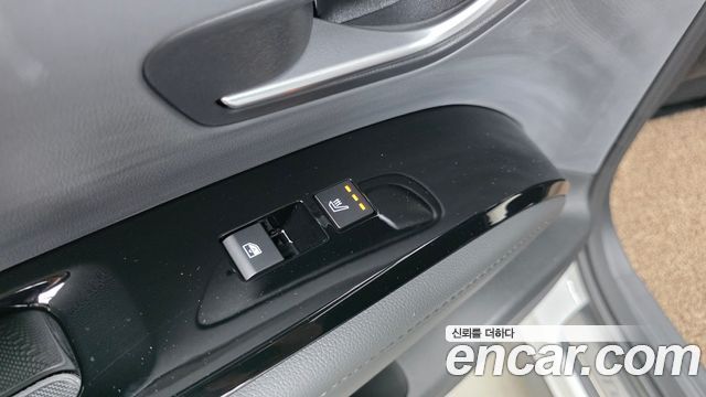Hyundai Tucson (NX4) Gasoline 1.6 Turbo 2WD Inspiration 2025 — фото 20