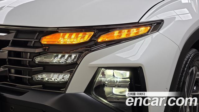 Hyundai Tucson (NX4) Gasoline 1.6 Turbo 2WD Inspiration 2025 — фото 22