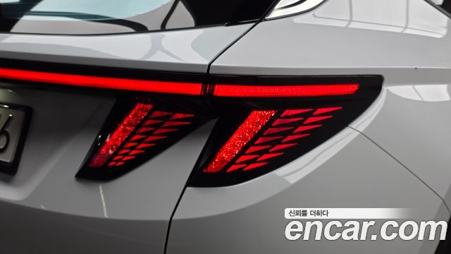 Hyundai Tucson (NX4) Gasoline 1.6 Turbo 2WD Inspiration 2025 — фото 23