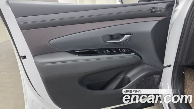 Hyundai Tucson (NX4) Gasoline 1.6 Turbo 2WD Inspiration 2025 — фото 24