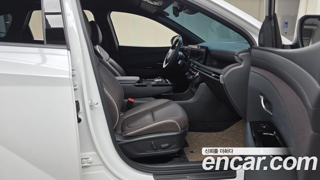 Hyundai Tucson (NX4) Gasoline 1.6 Turbo 2WD Inspiration 2025 — фото 26