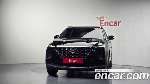 Hyundai Santa Fe (TM) Diesel 2.0 2WD Exclusive 2020 — фото 3