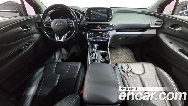 Hyundai Santa Fe (TM) Diesel 2.0 2WD Exclusive 2020 — фото 7