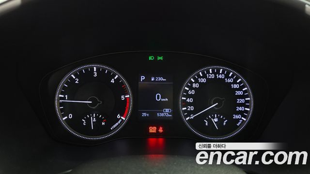 Hyundai Santa Fe (TM) Diesel 2.0 2WD Exclusive 2020 — фото 8