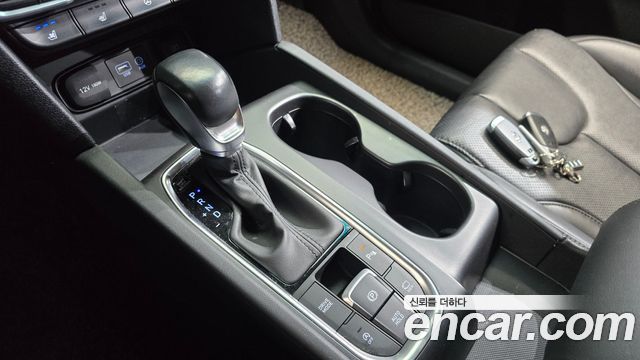 Hyundai Santa Fe (TM) Diesel 2.0 2WD Exclusive 2020 — фото 9
