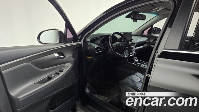 Hyundai Santa Fe (TM) Diesel 2.0 2WD Exclusive 2020 — фото 10