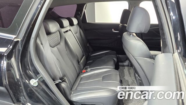 Hyundai Santa Fe (TM) Diesel 2.0 2WD Exclusive 2020 — фото 11