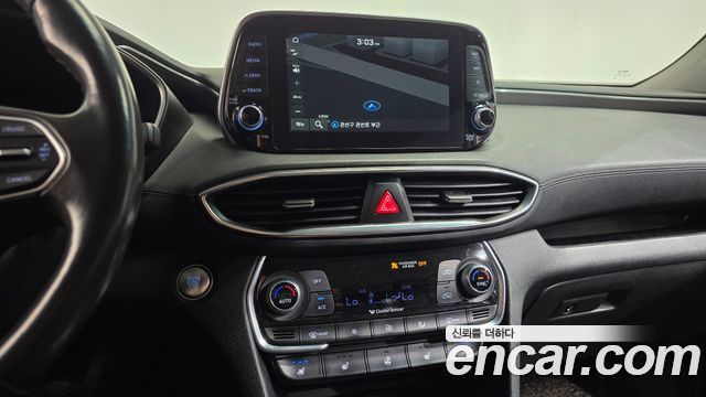 Hyundai Santa Fe (TM) Diesel 2.0 2WD Exclusive 2020 — фото 12