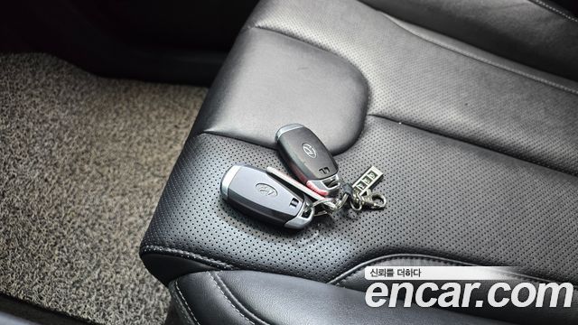 Hyundai Santa Fe (TM) Diesel 2.0 2WD Exclusive 2020 — фото 15