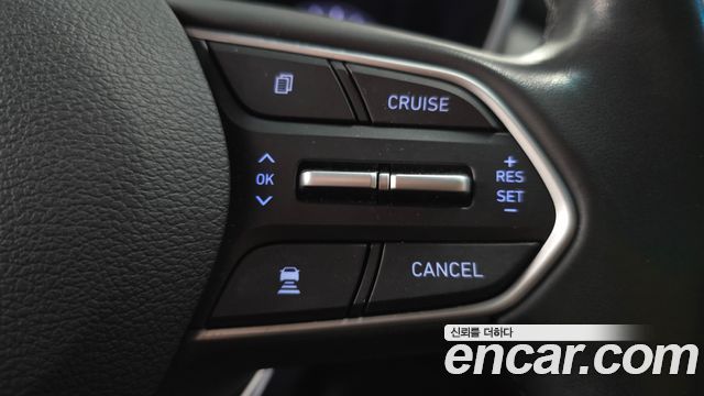 Hyundai Santa Fe (TM) Diesel 2.0 2WD Exclusive 2020 — фото 16
