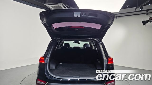 Hyundai Santa Fe (TM) Diesel 2.0 2WD Exclusive 2020 — фото 18
