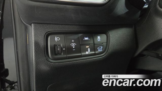 Hyundai Santa Fe (TM) Diesel 2.0 2WD Exclusive 2020 — фото 19