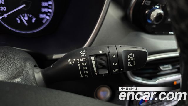Hyundai Santa Fe (TM) Diesel 2.0 2WD Exclusive 2020 — фото 20