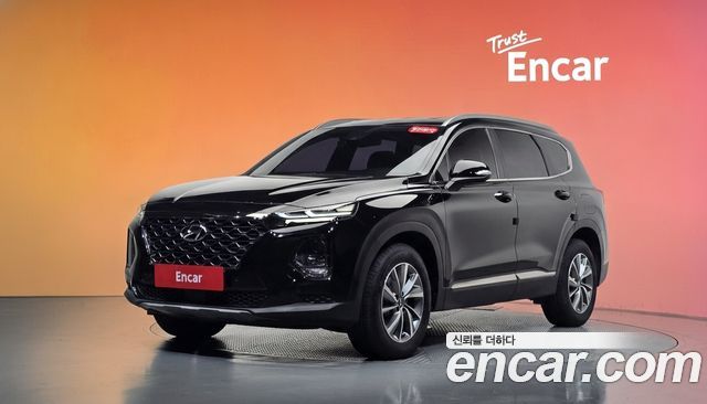 Hyundai Santa Fe (TM) Diesel 2.0 2WD Exclusive