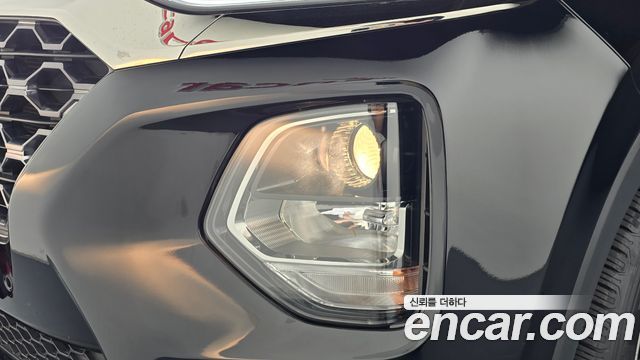 Hyundai Santa Fe (TM) Diesel 2.0 2WD Exclusive 2020 — фото 22