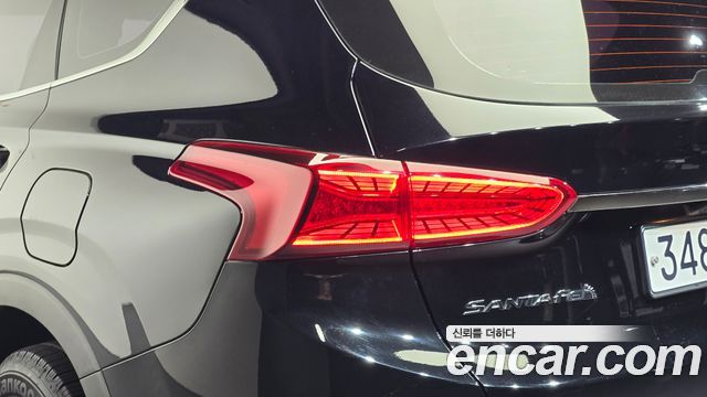 Hyundai Santa Fe (TM) Diesel 2.0 2WD Exclusive 2020 — фото 23